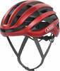 Jalgrattakiiver Abus Airbreaker, L, must/punane