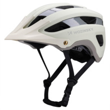 Jalgrattakiiver Wozinsky lightweight MTB, L, pastel green/apricot