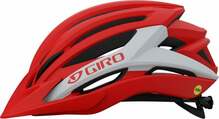 Jalgrattakiiver Giro Artex Mips, S, punane