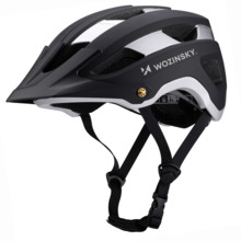 Jalgrattakiiver Wozinsky lightweight MTB, L, must/hõbe