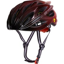 Kiiver Force Bull Hue MIPS, S-M, 55-58 cm, punane/must