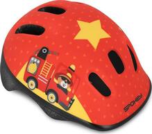 Laste rattakiiver Spokey Fun, 52-56 cm, punane