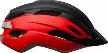 Jalgrattakiiver Bell Trace, 54-61 cm, punane/must
