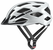 Kiiver Uvex i-vo 2 pure, 52-57 cm, hõbe