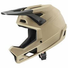 Kiiver Uvex Ravage Desert Matt, 52-55 cm