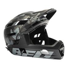 Jalgrattakiiver Bell Super Air R MIPS Spherical, M, must kamo