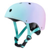 Kiiver Wozinsky S BMX/Scooter, roosa Gradient