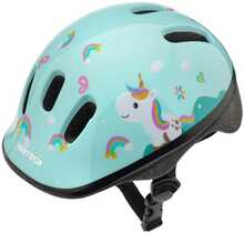 Jalgrattakiiver lastele Meteor KS06, XS, 44-48 cm, mint/heleroosa