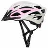 Rattakiiver Spokey Femme, 55-58 cm, valge/roosa
