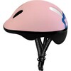 Laste jalgrattakiiver Spokey Stars 2, roosa, 52-56 cm