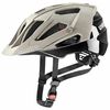 Jalgrattakiiver Uvex Quatro CC, 56-61 cm, must/helepruun