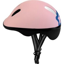 Laste jalgrattakiiver Spokey Stars 2, roosa, 52-56 cm