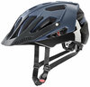 Kiiver Uvex quatro cc dusk, 52-57 cm, sinine-must matt