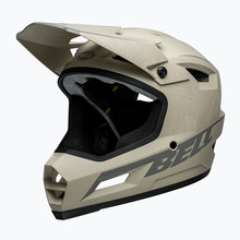 Jalgratturikiiver Bell Sanction 2 DLX Mips, XL, step up matte tan grey