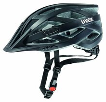 Jalgrattakiiver Uvex i-vo cc, 52-57 cm, must matt