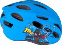 Kiiver Disney Spider-Man, 52-56 cm, sinine/punane