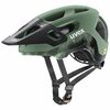 Jalgrattakiiver Uvex React MIPS, 59-61 cm, roheline/must matt