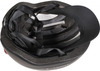Linnakiiver Livall C21, M, 57-61 cm, must