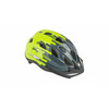 Kiiver Author Trigger Inmold, 52-56 cm, hall/kollane neoon