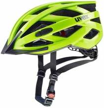 Jalgrattakiiver Uvex I-vo 3D, 52-57 cm, must/kollane