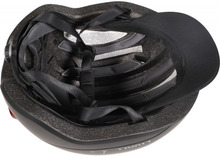 Linnakiiver Livall C21, M, 57-61 cm, must