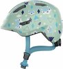 Jalgrattakiiver Abus Smiley 3.0, S, roheline nordic