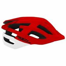 Jalgrattakiiver Rock Machine MTB Race, S/M, 54-58 cm, valge/punane