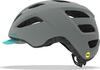 Jalgrattakiiver Giro Trella Integrated MIPS GR-7100239, hall/tumeroheline, 50-57 cm