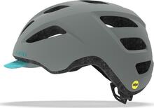 Jalgrattakiiver Giro Trella Integrated MIPS GR-7100239, hall/tumeroheline, 50-57 cm