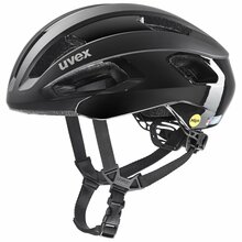Kiiver Uvex Rise Pro MIPS matt must 52-56 cm