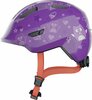 Laste jalgrattakiiver Abus Smiley 3.0, S, lilla star