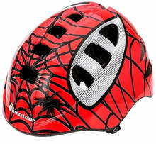 Laste kiiver Meteor MA-2 Spider, S, punane