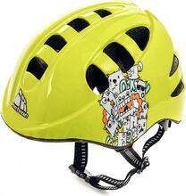 Laste jalgrattakiiver Meteor MA-2 Monsters Jr 24568-24569, kollane