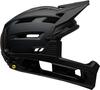 Jalgrattakiiver Bell Super Air R MIPS Spherical, M, 55-59 cm, matt/läikiv must