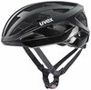 Kiiver Uvex i-volute, 50-54 cm, must matt