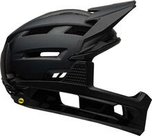 Jalgrattakiiver Bell Super Air R MIPS Spherical, M, 55-59 cm, matt/läikiv must