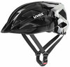 Kiiver Uvex air wing 2 warm, 50-54 cm, hall-must