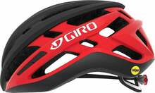 Jalgrattakiiver Giro Agilis Mips, M, must/punane