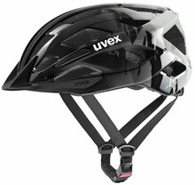 Kiiver Uvex air wing 2 warm, 50-54 cm, hall-must