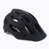 Jalgrattakiiver Alpina Caparax 2.0, M/L, 57-62 cm, must
