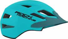 Jalgrattakiiver lastele Rock Machine Fly, sinine/helesinine, XXS/XS, 47-52 cm
