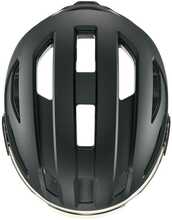 Jalgrattakiiver Uvex Stride Visor, 56-59 cm, must matt