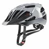 Jalgrattakiiver Uvex Quatro, 52-57 cm, must/hall