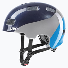 Jalgrattakiiver Uvex HLMT 4 Deep Space, 51-55 cm, sinine