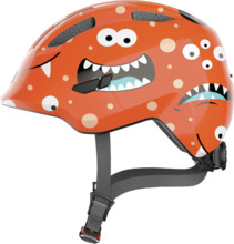 Jalgrattakiiver Abus Smiley 3.0, M, oranž/hall