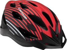 MTB rattakiiver Dunlop, L, punane