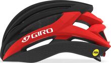 Jalgrattakiiver Giro Syntax Integrated MIPS GR-7099652, M, 55-59 cm, matt must/erks punane