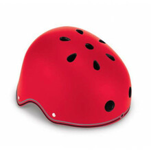 Kiiver Globber Primo Lights 505-102, XS/S, 48-53 cm, punane