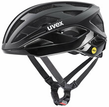 Kiiver Uvex i-volute MIPS, 50-54 cm, must matt