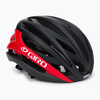 Jalgrattakiiver Giro Syntax, S, must/punane